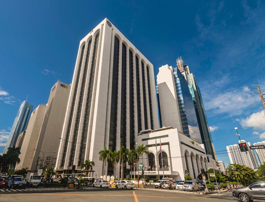 Pacific Star Building